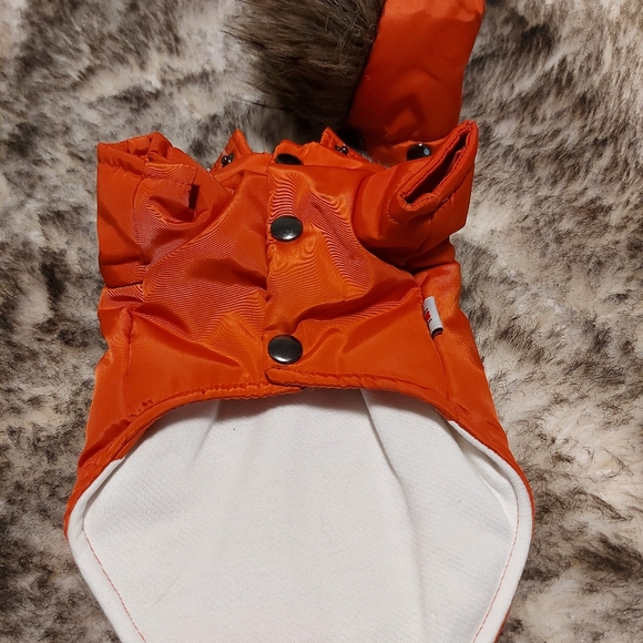 Dog Jacket XS - Picture 8 of 8